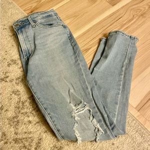 LEV’S 721 High Rise Jeans Size 26